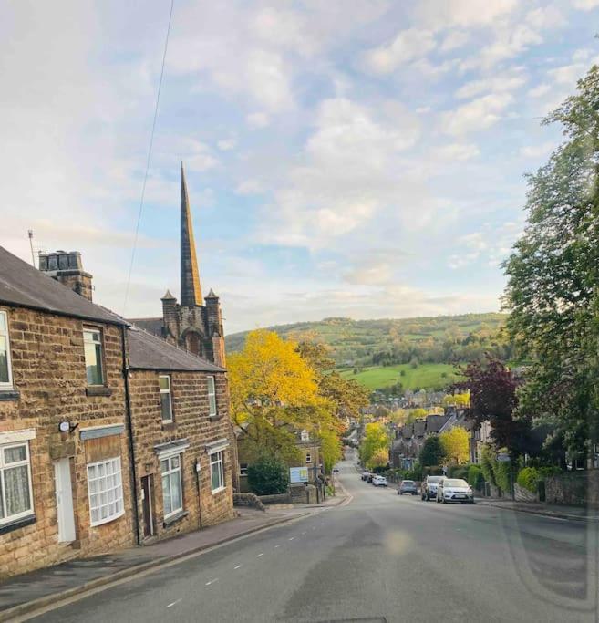 The Studio Matlock  Exterior foto